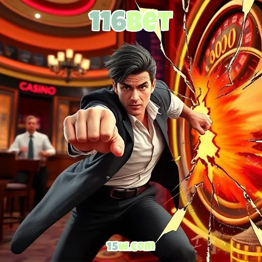 116bet e a Revolução dos Jogos Virtuais no Brasil