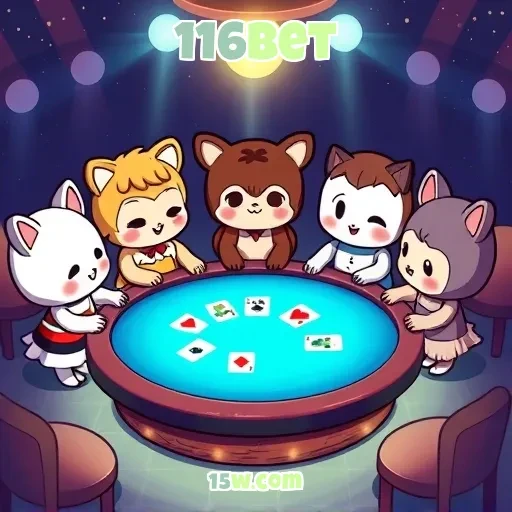 116bet: Entre na Diversão dos Jogos de Mesa Hoje Mesmo!